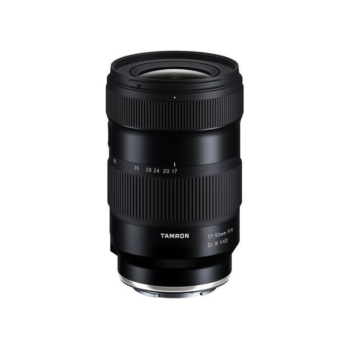 TAMRON 17-50MM F/4 DI III VXD MONTURA E TAMRON 17-50MM F/4 DI III VXD MONTURA E