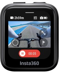 INSTA360 REMOTE GPS CON VISUALIZACIÓN INSTA360 REMOTE GPS CON VISUALIZACIÓN