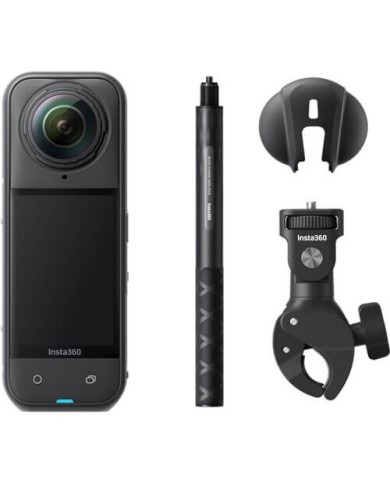INSTA360 X5 360 KIT MOTERO