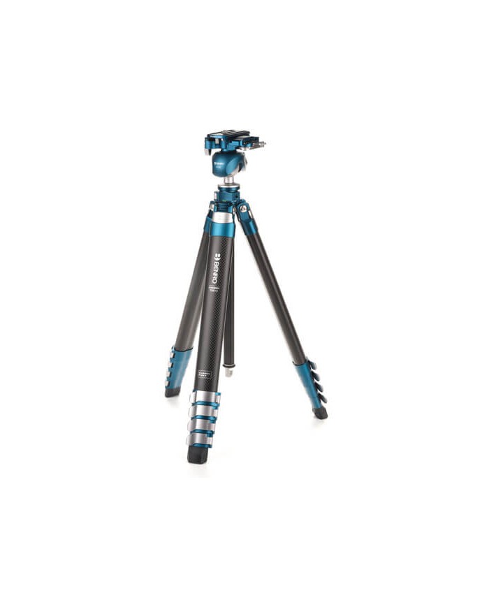 BENRO TRÍPODE CYANBIRD CARBONO DE FIBRA CON FS30 RÓTULA BENRO TRÍPODE CYANBIRD CARBONO DE FIBRA CON FS30 RÓTULA