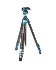 BENRO TRÍPODE CYANBIRD CARBONO DE FIBRA CON FS30 RÓTULA BENRO TRÍPODE CYANBIRD CARBONO DE FIBRA CON FS30 RÓTULA