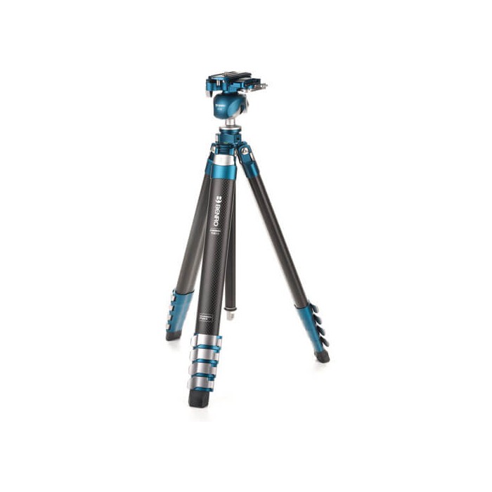 BENRO TRÍPODE CYANBIRD CARBONO DE FIBRA CON FS30 RÓTULA BENRO TRÍPODE CYANBIRD CARBONO DE FIBRA CON FS30 RÓTULA