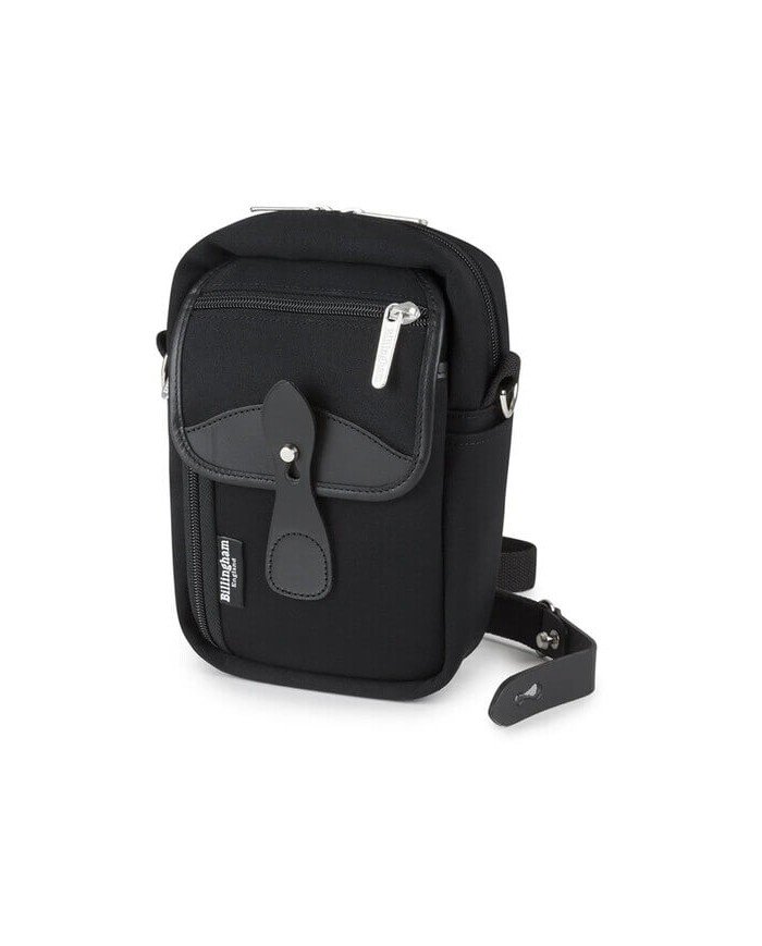 BILLINGHAM AEROLÍNEA STOWAWAY CÁMARA PARA BOLSA (NEGRO/NEGRO, 2,5L)