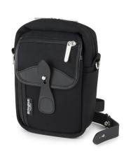 BILLINGHAM AEROLÍNEA STOWAWAY CÁMARA PARA BOLSA (NEGRO/NEGRO, 2,5L)