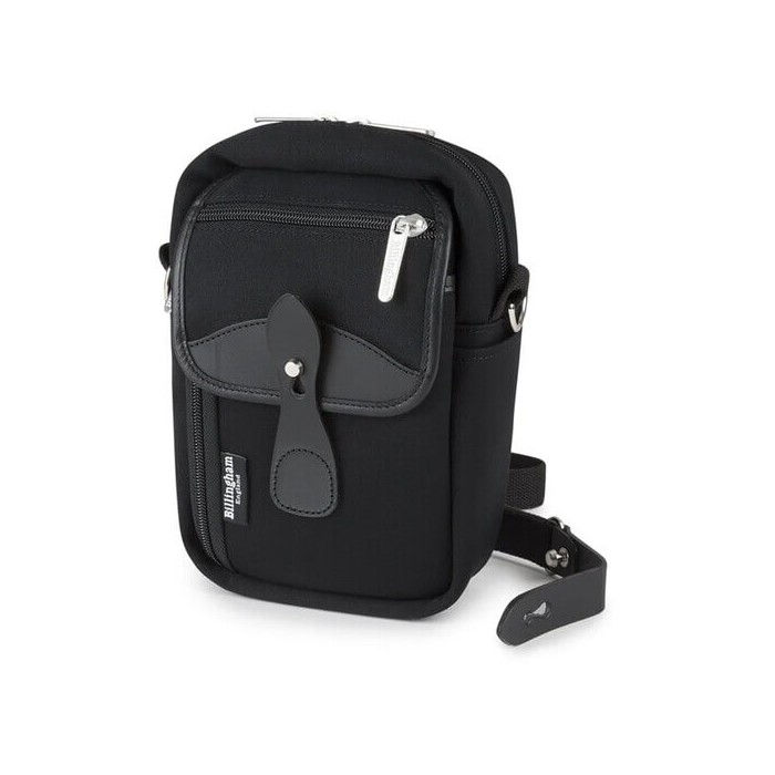 BILLINGHAM AEROLÍNEA STOWAWAY CÁMARA PARA BOLSA (NEGRO/NEGRO, 2,5L) BILLINGHAM AEROLÍNEA STOWAWAY CÁMARA PARA BOLSA (NEGRO/NEGRO, 2,5L)