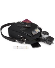 El MEJOR PRECIO BILLINGHAM AEROLÍNEA STOWAWAY CÁMARA PARA BOLSA (NEGRO/NEGRO, 2,5L)