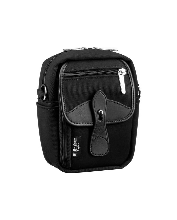 BILLINGHAM COMPACTO STOWAWAY CÁMARA PARA BOLSA (NEGRO/NEGRO, 1.8L)