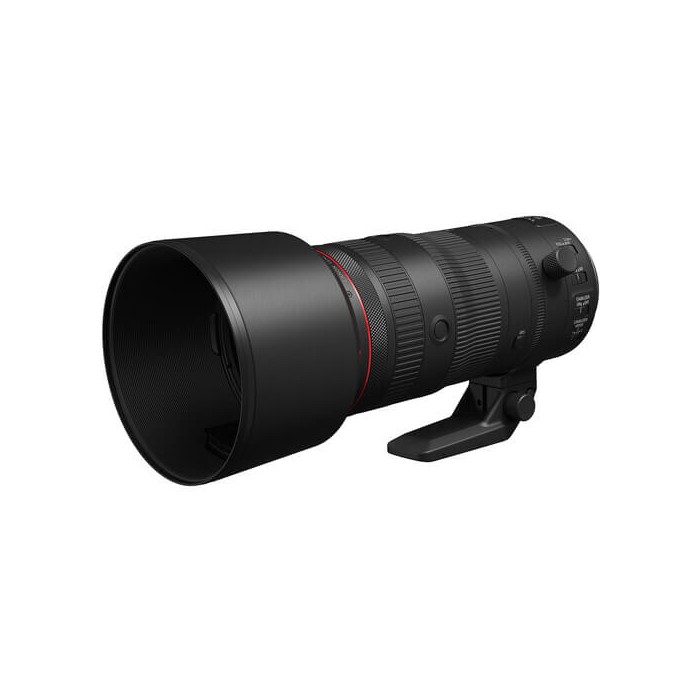 COMPRAR CANON RF 70-200MM F/2,8 L IS USM Z (NEGRO) COMPRAR CANON RF 70-200MM F/2,8 L IS USM Z (NEGRO)