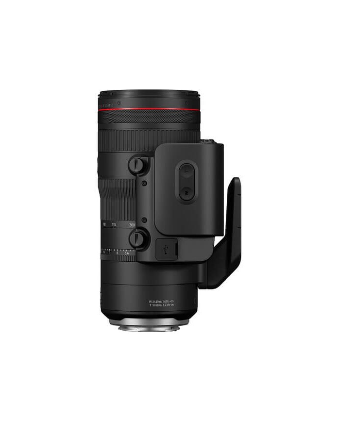 El MEJOR PRECIO CANON RF 70-200MM F/2,8 L IS USM Z (NEGRO)