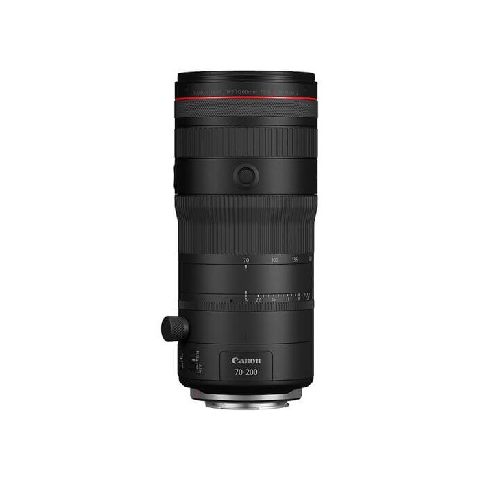 CANON RF 70-200MM F/2,8 L IS USM Z (NEGRO) CANON RF 70-200MM F/2,8 L IS USM Z (NEGRO)