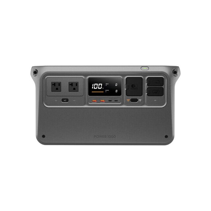 DJI POWER 1000 (PORTÁTIL ELÉCTRICA CENTRAL) DJI POWER 1000 (PORTÁTIL ELÉCTRICA CENTRAL)