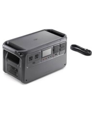 El MEJOR PRECIO DJI POWER 1000 (PORTÁTIL ELÉCTRICA CENTRAL)