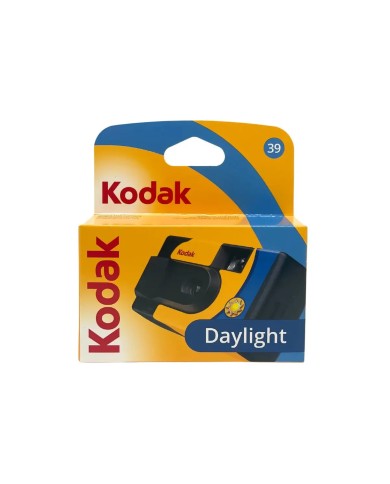 KODAK DAYLIGHT 27+12P USAR Y TIRAR