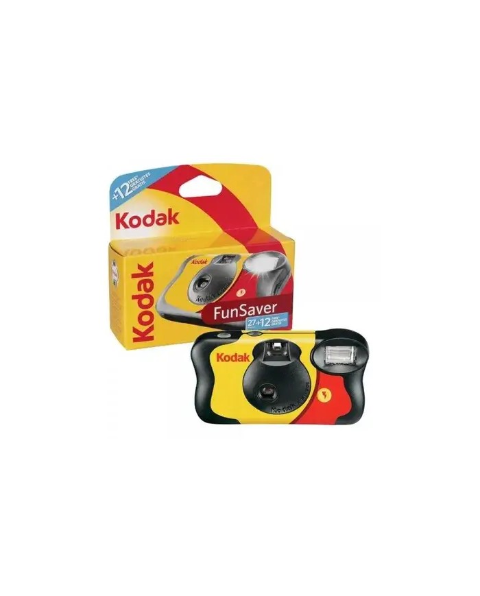 Kodak Fun Saver 27+12