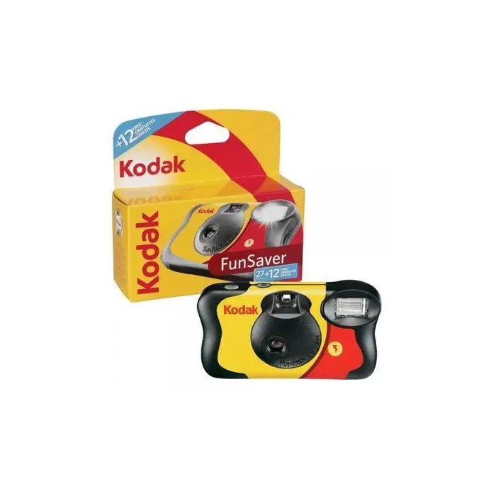 Kodak Fun Saver 27+12 Kodak Fun Saver 27+12