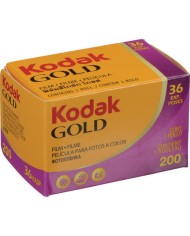 KODAK GOLD 200 COLOR EN NEGATIVA PELÍCULA (36 EXPOSICIONE) KODAK GOLD 200 COLOR EN NEGATIVA PELÍCULA (36 EXPOSICIONE)