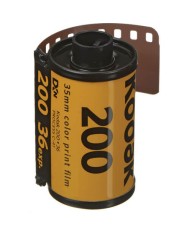 COMPRAR KODAK GOLD 200 COLOR EN NEGATIVA PELÍCULA (36 EXPOSICIONE)