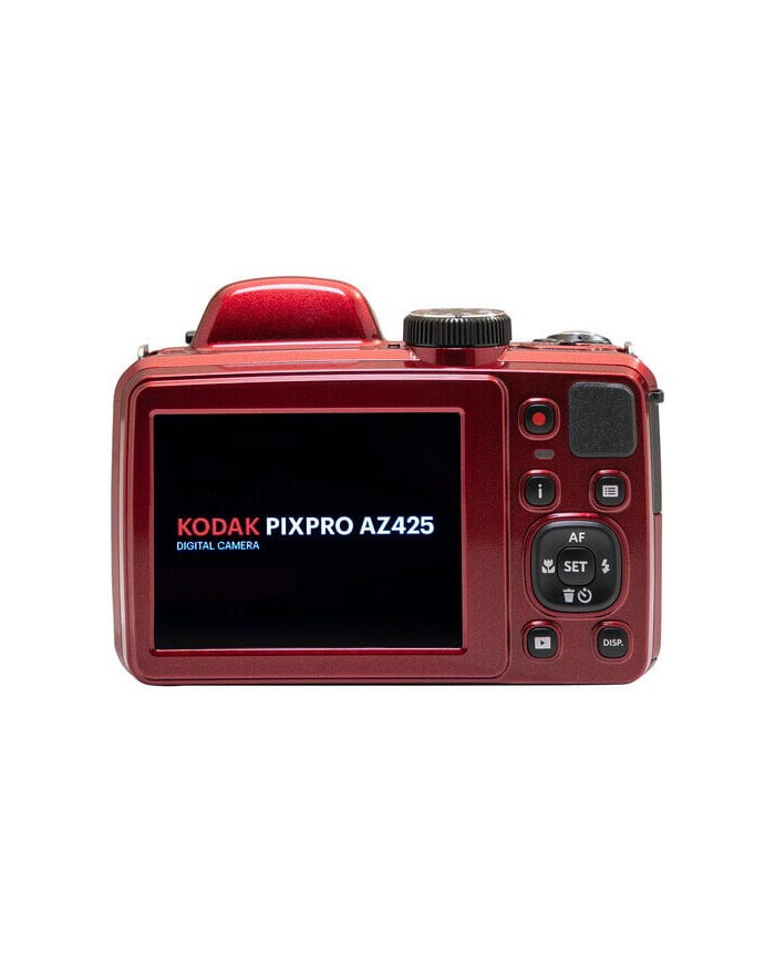 COMPRAR KODAK PIXPRO AZ425 CÁMARA DIGITAL (ROJO) COMPRAR KODAK PIXPRO AZ425 CÁMARA DIGITAL (ROJO)