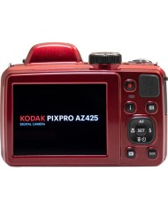 COMPRAR KODAK PIXPRO AZ425 CÁMARA DIGITAL (ROJO) COMPRAR KODAK PIXPRO AZ425 CÁMARA DIGITAL (ROJO)
