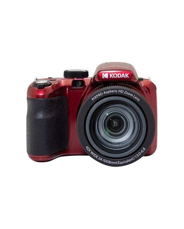 KODAK PIXPRO AZ425 CÁMARA DIGITAL (ROJO) KODAK PIXPRO AZ425 CÁMARA DIGITAL (ROJO)
