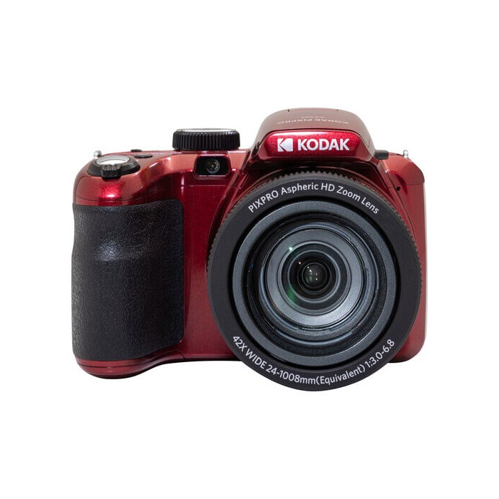 KODAK PIXPRO AZ425 CÁMARA DIGITAL (ROJO) KODAK PIXPRO AZ425 CÁMARA DIGITAL (ROJO)