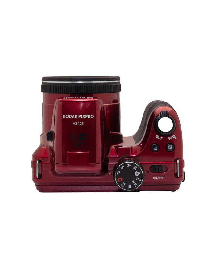 El MEJOR PRECIO KODAK PIXPRO AZ425 CÁMARA DIGITAL (ROJO) El MEJOR PRECIO KODAK PIXPRO AZ425 CÁMARA DIGITAL (ROJO)