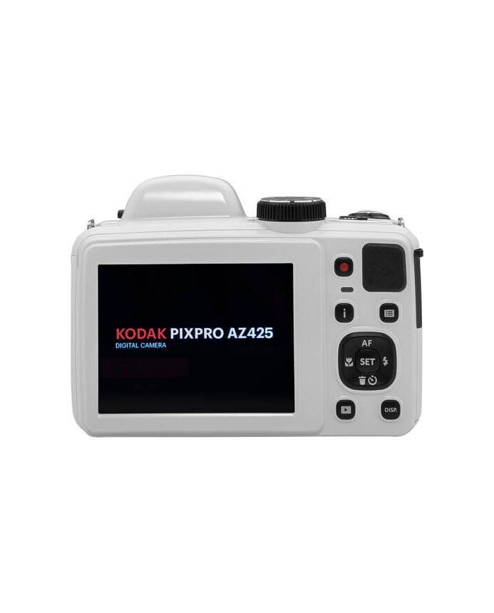 COMPRAR KODAK PIXPRO AZ425 CÁMARA DIGITAL (BLANCO) COMPRAR KODAK PIXPRO AZ425 CÁMARA DIGITAL (BLANCO)