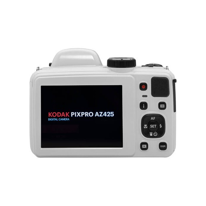 COMPRAR KODAK PIXPRO AZ425 CÁMARA DIGITAL (BLANCO) COMPRAR KODAK PIXPRO AZ425 CÁMARA DIGITAL (BLANCO)