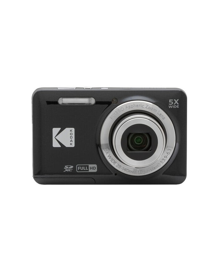 KODAK PIXPRO FZ55 CÁMARA DIGITAL (NEGRO) KODAK PIXPRO FZ55 CÁMARA DIGITAL (NEGRO)