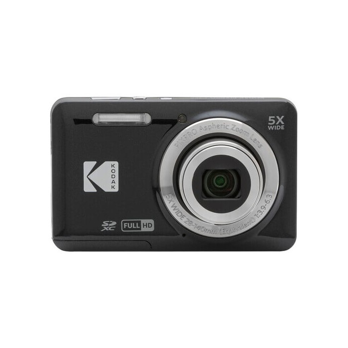 KODAK PIXPRO FZ55 CÁMARA DIGITAL (NEGRO) KODAK PIXPRO FZ55 CÁMARA DIGITAL (NEGRO)