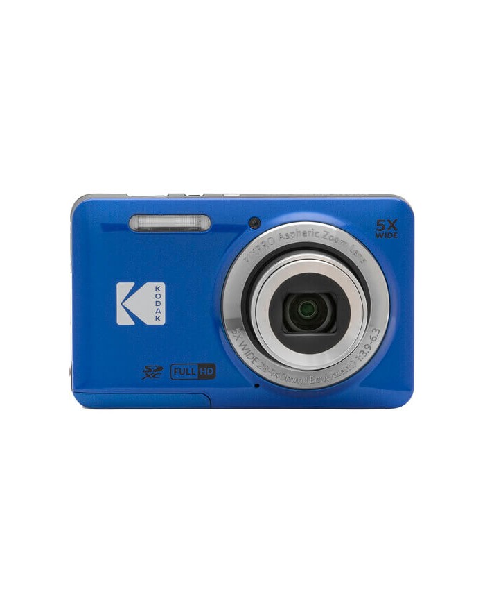 Kodak Pixpro FZ55 Cámara Compacta Azul