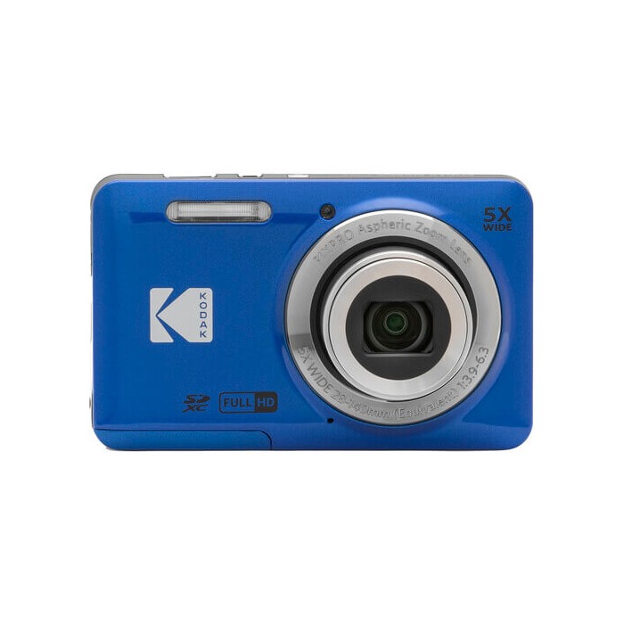 KODAK PIXPRO FZ55 CÁMARA DIGITAL (AZUL) KODAK PIXPRO FZ55 CÁMARA DIGITAL (AZUL)
