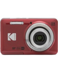 KODAK PIXPRO FZ55 CÁMARA DIGITAL (ROJO) KODAK PIXPRO FZ55 CÁMARA DIGITAL (ROJO)