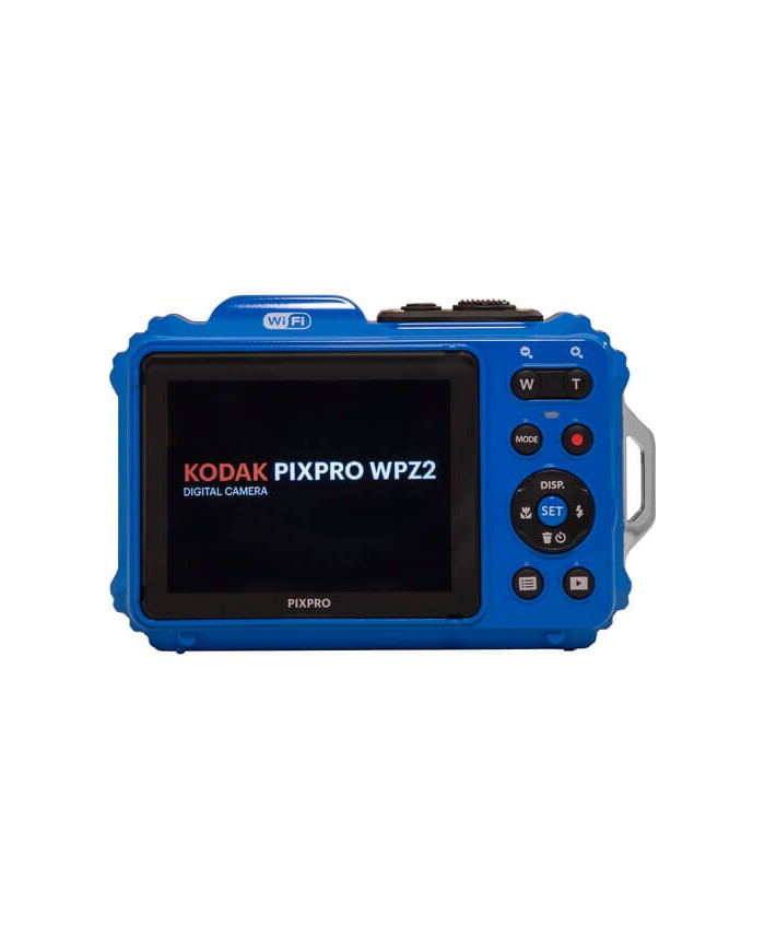 KODAK PIXPRO WPZ2 Cámara Digital Azul | FotoCineColor