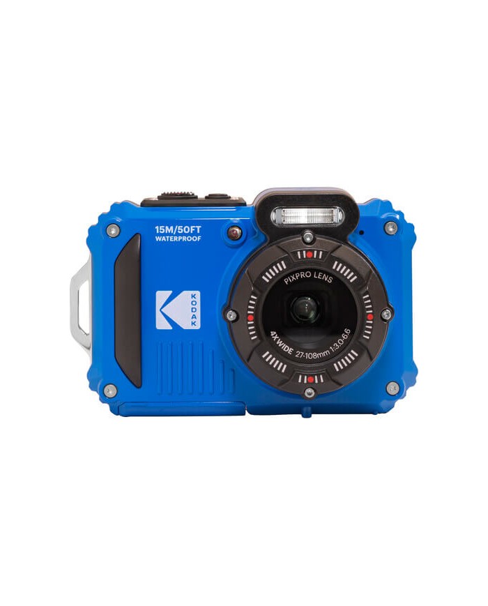 KODAK PIXPRO WPZ2 Cámara Digital Azul | FotoCineColor