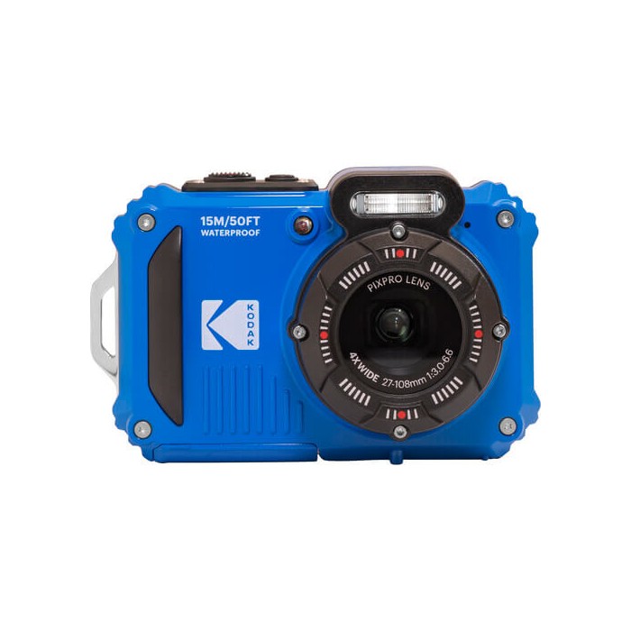 KODAK PIXPRO WPZ2 CÁMARA DIGITAL (AZUL) KODAK PIXPRO WPZ2 CÁMARA DIGITAL (AZUL)