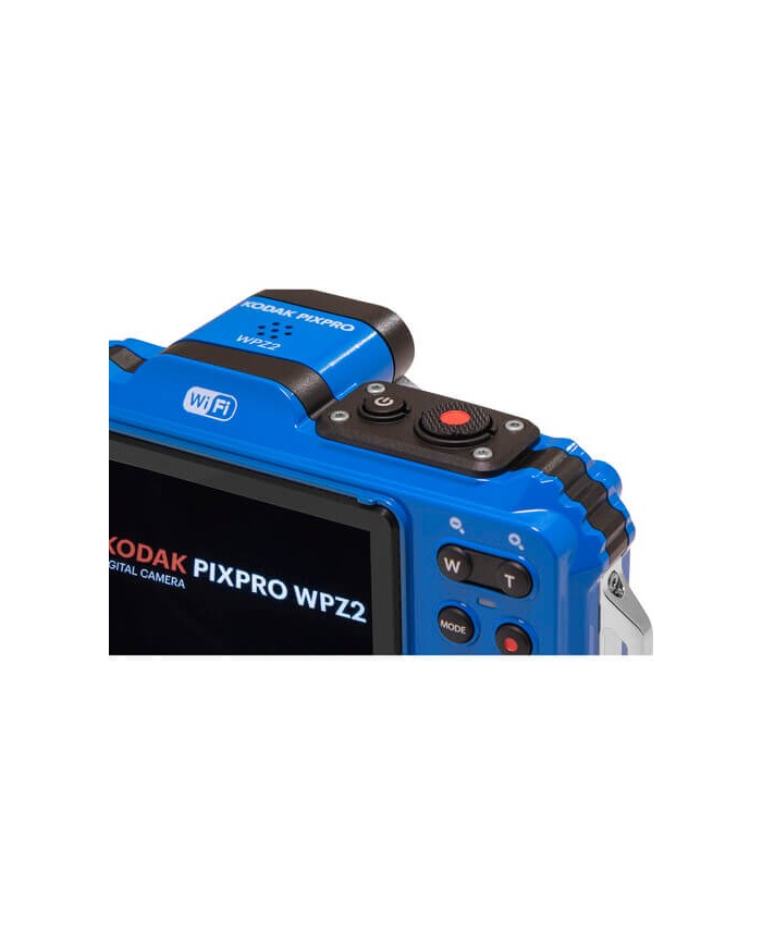 El MEJOR PRECIO KODAK PIXPRO WPZ2 CÁMARA DIGITAL (AZUL) El MEJOR PRECIO KODAK PIXPRO WPZ2 CÁMARA DIGITAL (AZUL)
