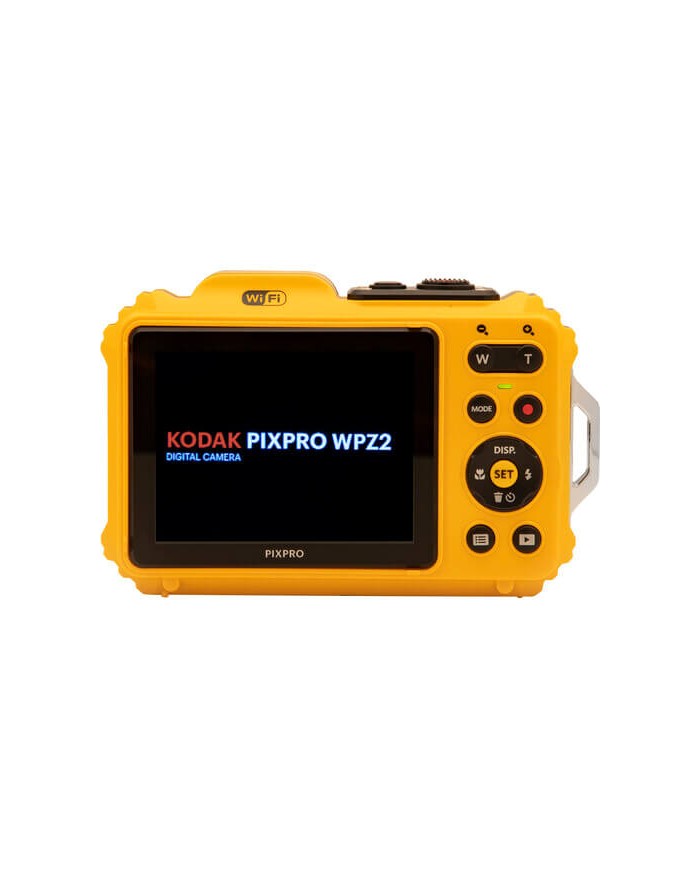COMPRAR KODAK PIXPRO WPZ2 CÁMARA DIGITAL (AMARILLO)