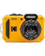 KODAK PIXPRO WPZ2 CÁMARA DIGITAL (AMARILLO) KODAK PIXPRO WPZ2 CÁMARA DIGITAL (AMARILLO)