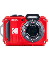 KODAK PIXPRO WPZ2 CÁMARA DIGITAL (ROJO) KODAK PIXPRO WPZ2 CÁMARA DIGITAL (ROJO)