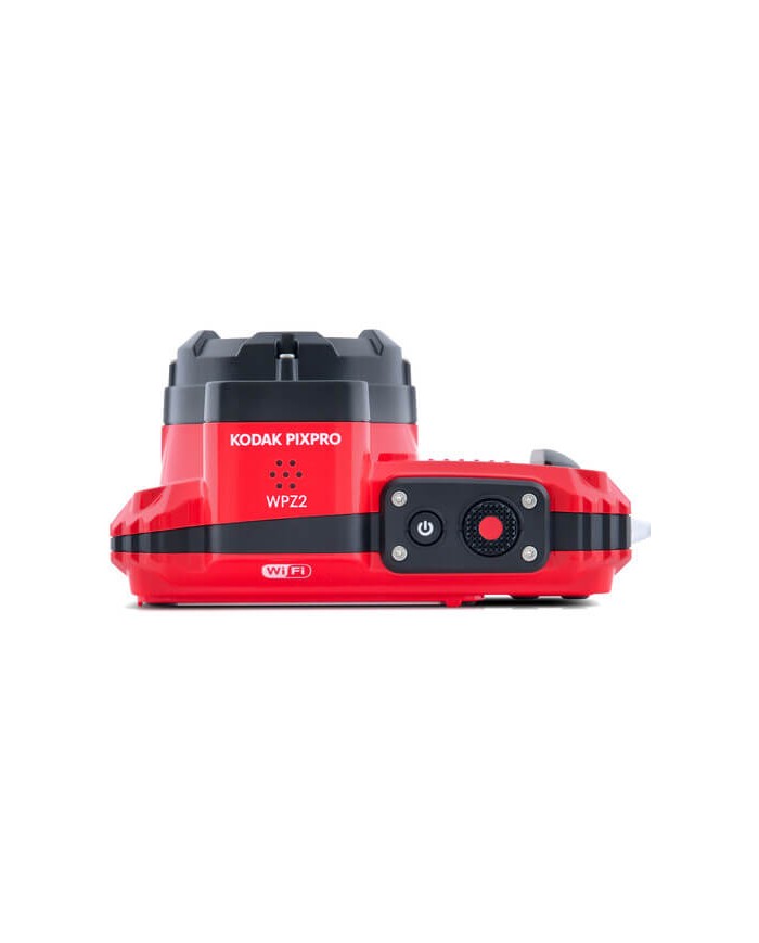 COMPRAR KODAK PIXPRO WPZ2 CÁMARA DIGITAL (ROJO) COMPRAR KODAK PIXPRO WPZ2 CÁMARA DIGITAL (ROJO)