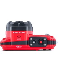 COMPRAR KODAK PIXPRO WPZ2 CÁMARA DIGITAL (ROJO) COMPRAR KODAK PIXPRO WPZ2 CÁMARA DIGITAL (ROJO)