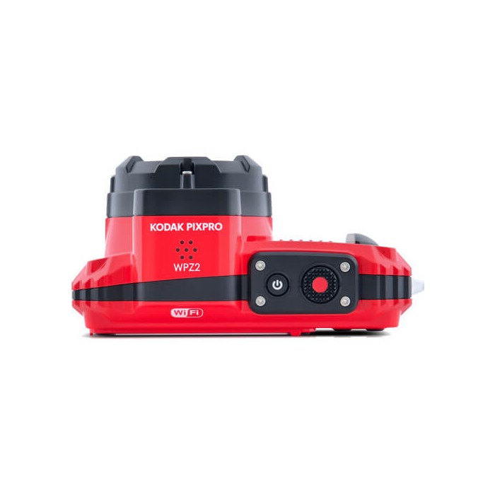 COMPRAR KODAK PIXPRO WPZ2 CÁMARA DIGITAL (ROJO) COMPRAR KODAK PIXPRO WPZ2 CÁMARA DIGITAL (ROJO)