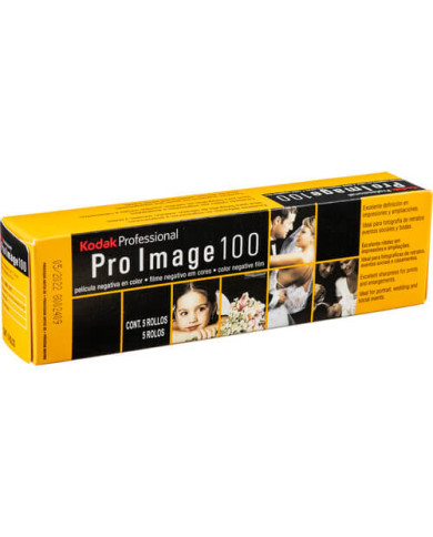 KODAK PRO IMAGE 100 36P PACK X5