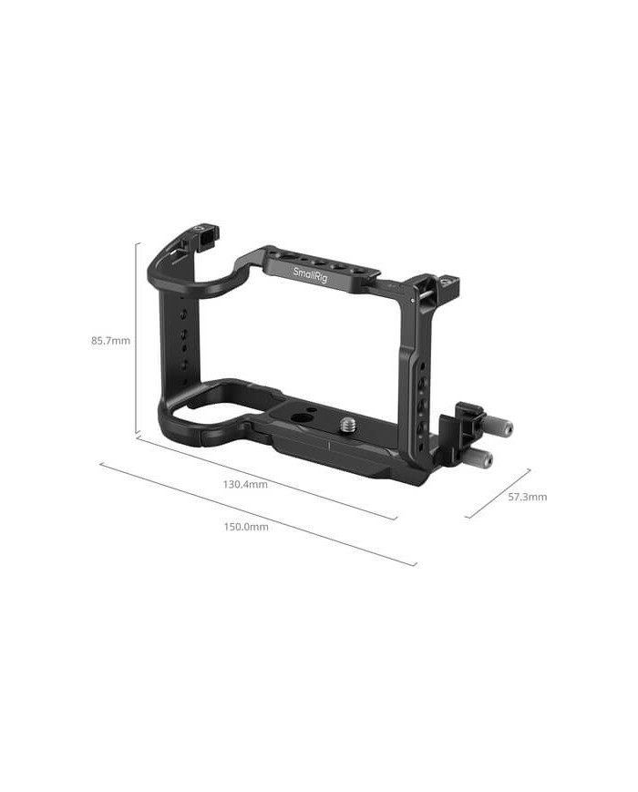 COMPRAR SMALLRIG CAMERA CAGE CON LADO DERECHO EMPUÑADURA PARA (SONY ZV-E10)