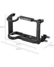 COMPRAR SMALLRIG CAMERA CAGE CON LADO DERECHO EMPUÑADURA PARA (SONY ZV-E10)