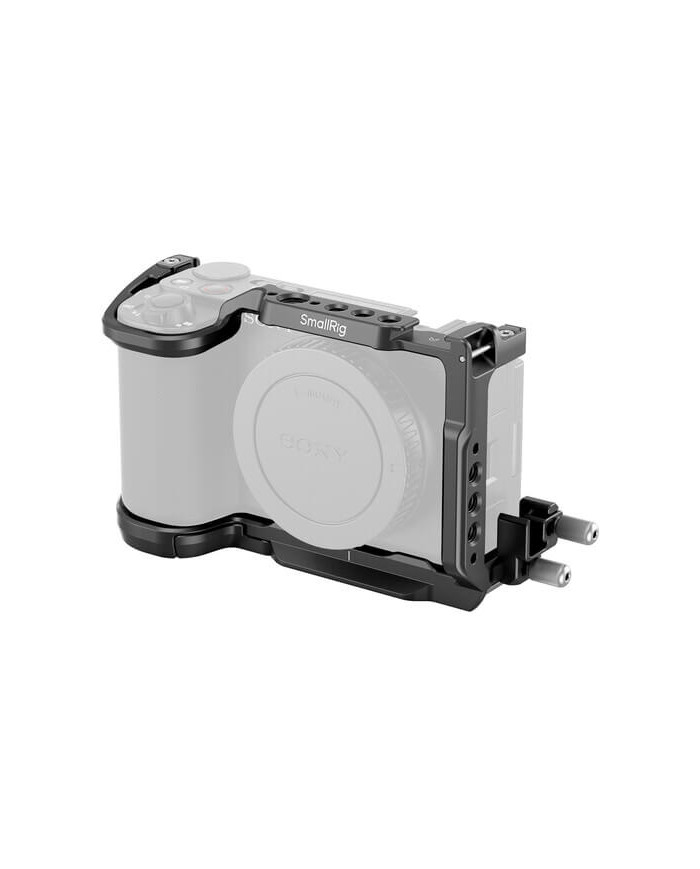 SMALLRIG CAMERA CAGE CON LADO DERECHO EMPUÑADURA PARA (SONY ZV-E10)