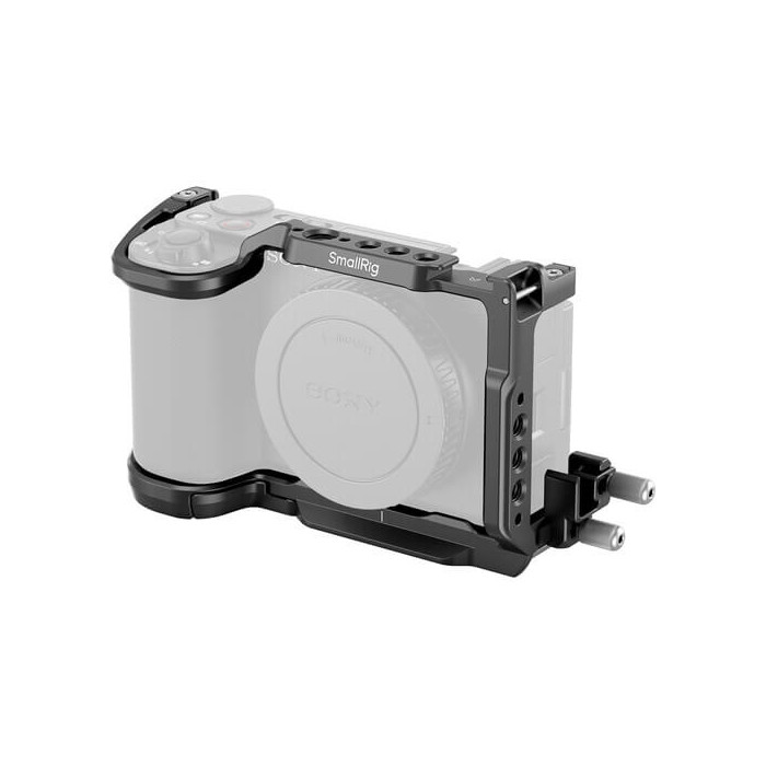 SMALLRIG CAMERA CAGE CON LADO DERECHO EMPUÑADURA PARA (SONY ZV-E10) SMALLRIG CAMERA CAGE CON LADO DERECHO EMPUÑADURA PARA (SONY ZV-E10)