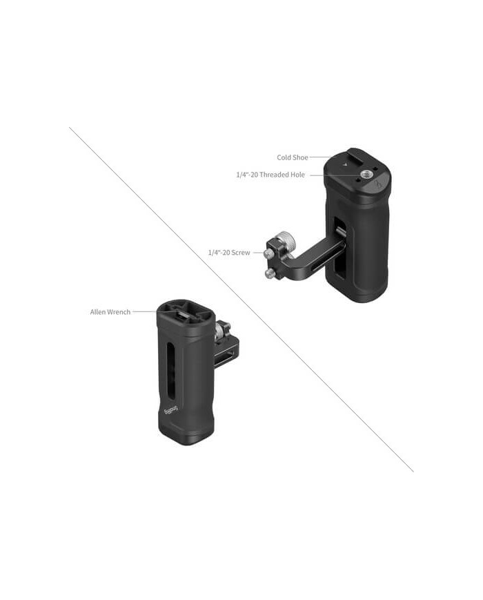 COMPRAR SMALLRIG LIGHTWEIGHT MINI SIDE MANEJAR