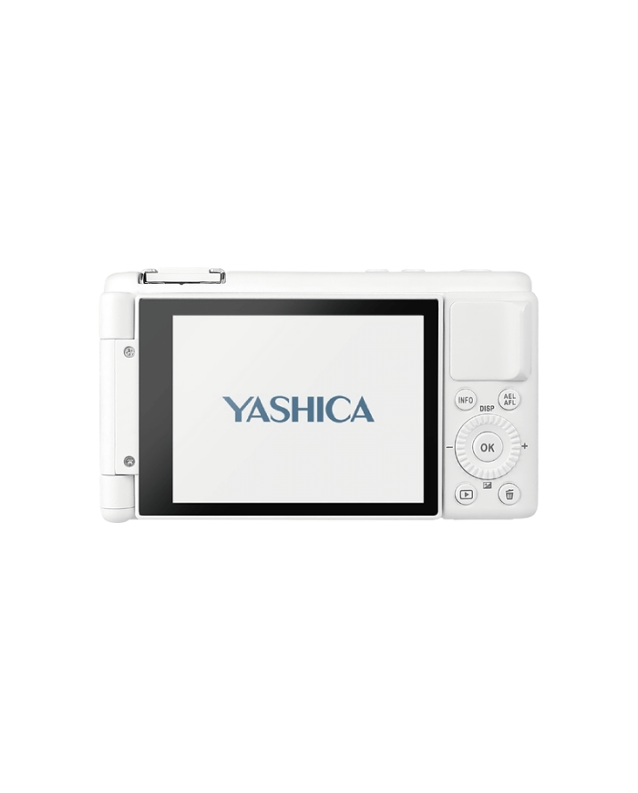 COMPRAR YASHICA CITY 100 CÁMARA DIGITAL (BLANCO) COMPRAR YASHICA CITY 100 CÁMARA DIGITAL (BLANCO)